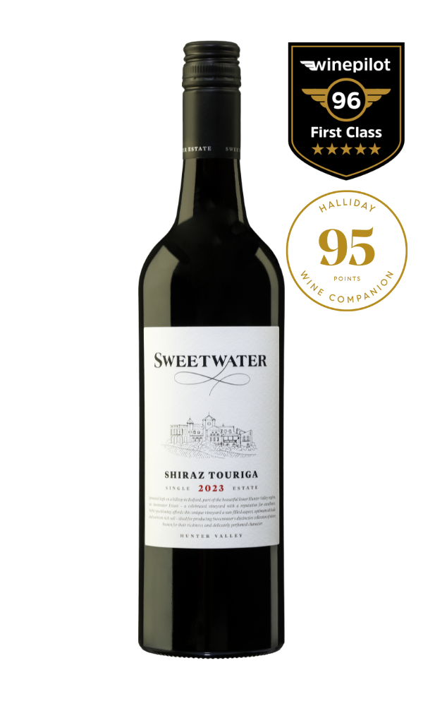 Sweetwater Estate Shiraz Touriga 2023