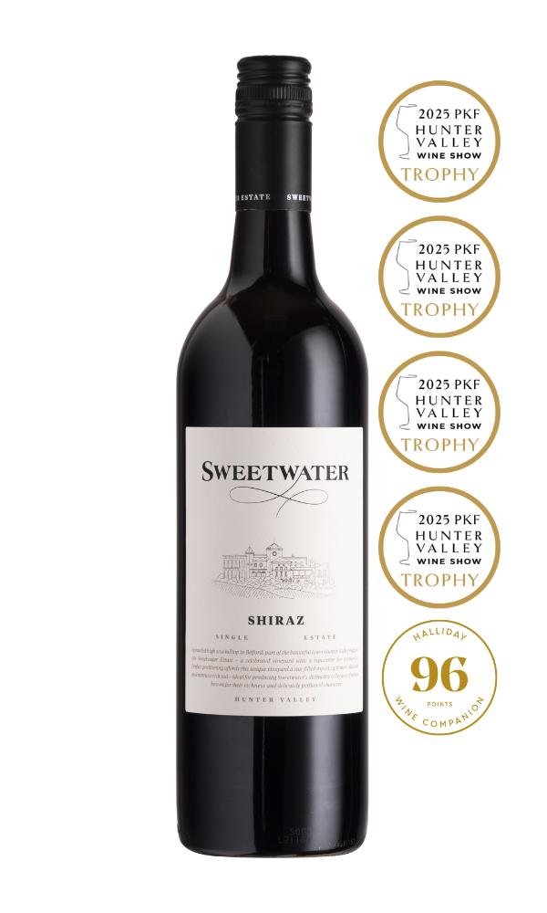 Sweetwater Estate Shiraz 2023