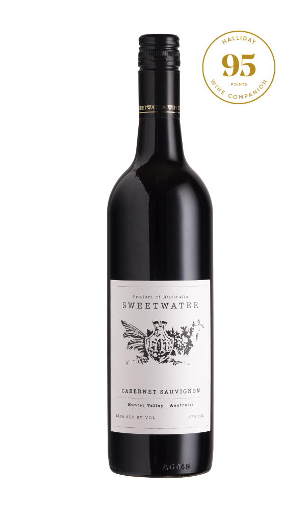 Sweetwater Estate Cabernet Sauvignon 2010