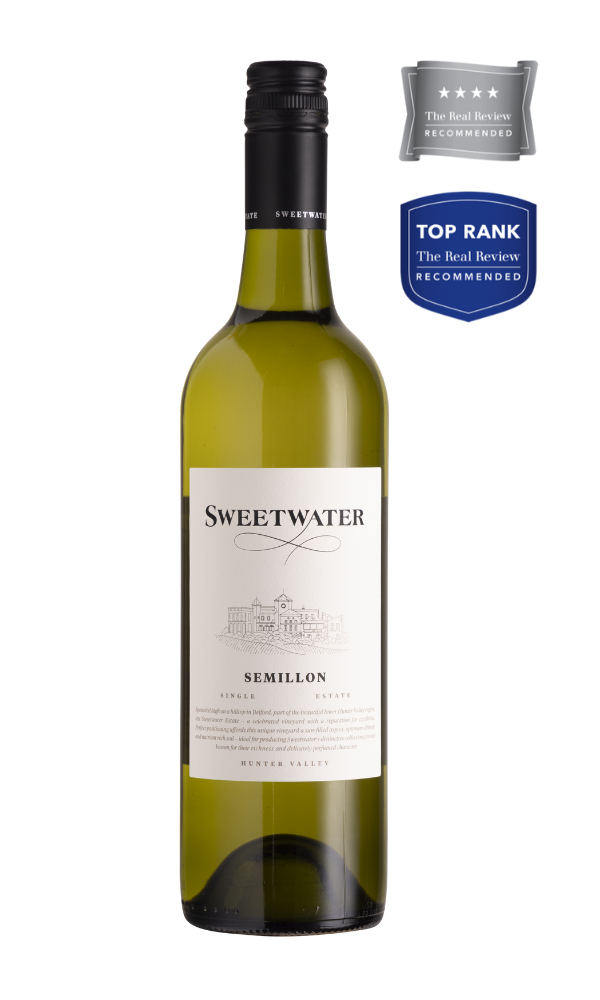 Sweetwater Estate Semillon 2019