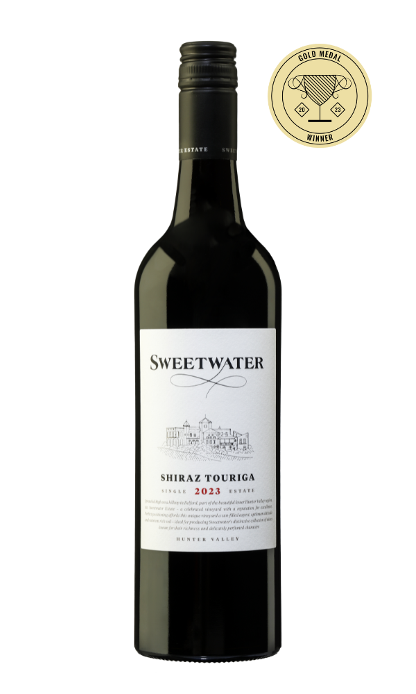 Sweetwater Estate Shiraz Touriga 2023