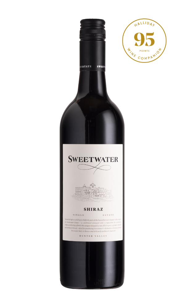 Sweetwater Estate Shiraz 2022