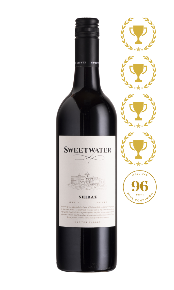 Our Award Winning 2023 Shiraz Pre-Release 6 Pack