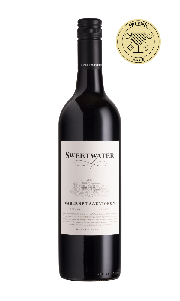 Sweetwater Estate Cabernet Sauvignon 2021