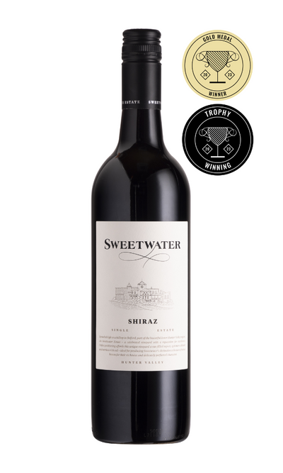 Sweetwater Estate Shiraz 2022